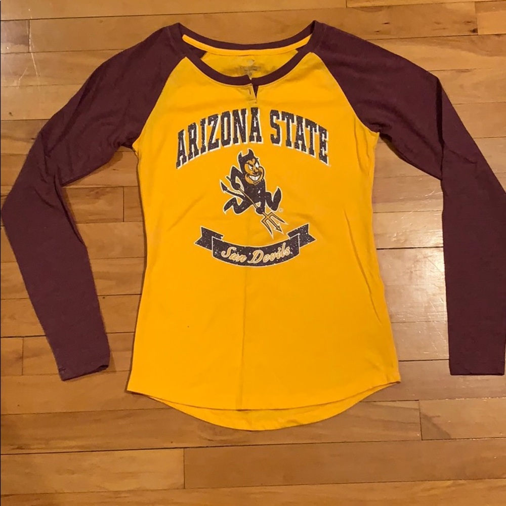 Arizona State long sleeve